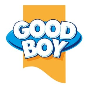 Good Boy brand mark